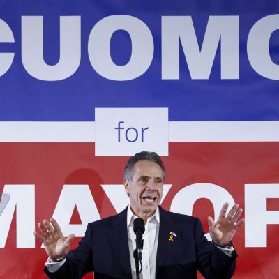 Cuomo Raises $1.5 Million in Sprint to NYC Mayoral Primary