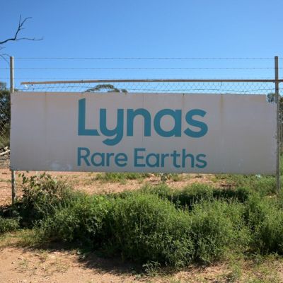 Lynas Rare Earths Seeks US Aid for Texas Refinery as Costs Surge