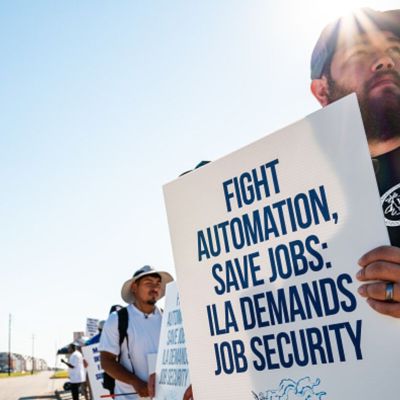 Joe Biden’s Misguided Support of Dockworkers