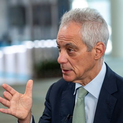 US-Japan Alliance Robust Regardless of Election, Ambassador Emanuel Says