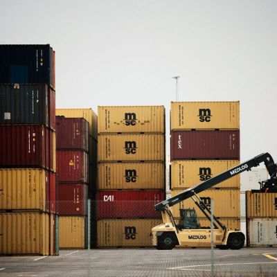 US-China Trade Clash Risks Making Europe Dumping Ground for Cheap Goods