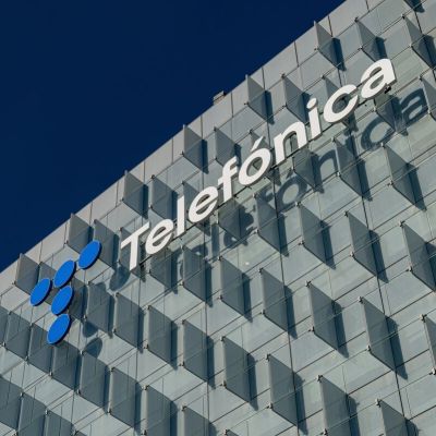 Telefónica Quarterly Earnings Rise as Spanish Competition Eases