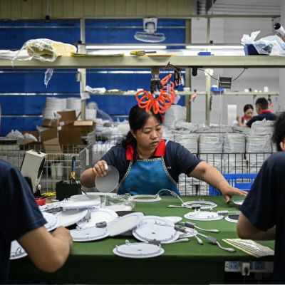 Chinese Investment Abroad Surged 28% as Trump Launched Trade War