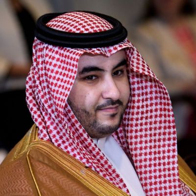 Saudi Defense Minister to Visit Washington Monday for Talks