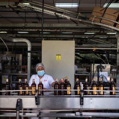 Rum Seller Shows How Capitalism Can Win in Socialist Venezuela