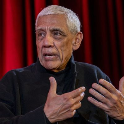 Vinod Khosla on What Elon Musk Gets Wrong About Trump, Economy and Climate