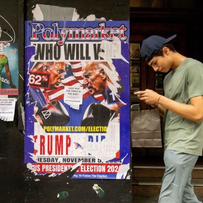 Polymarket’s Influence on Wall Street’s Election ‘Game Plan’ Grows Despite Red Flags