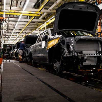 GM’s $5 Billion Tariff Hole Is Still Dangerously Deep