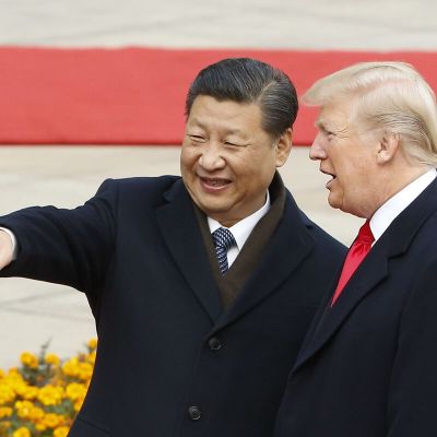 China Is Enemy No. 1 for Trump’s New Team