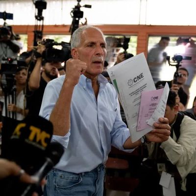 After A Razor-Thin Vote, Honduras Signals A U.S. Pivot As Region Pushes Stability