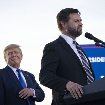 Trump Teases Out Maximum Convention Drama as He Picks Vance for VP