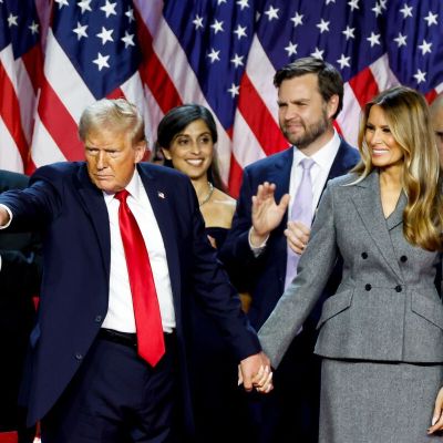 Trump Trade Muddles Inflation Outlook in Fed’s Favorite Gauge