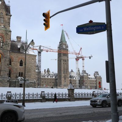 Loonie Traders Position for Extreme Volatility on Eve of Tariffs