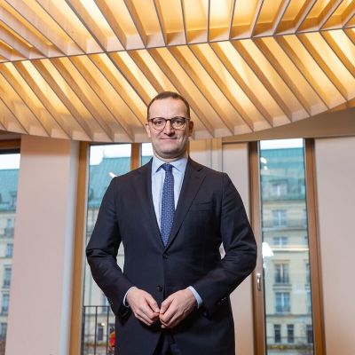 Germany Needs Trade Deal With Trump, Conservative Lawmaker Says