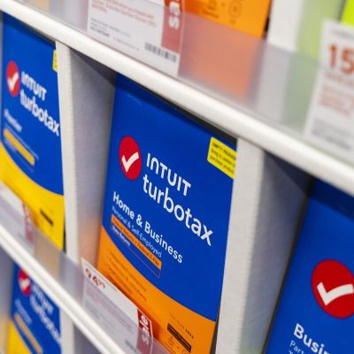 Intuit and H&R Block Fall on Report of ‘DOGE’ Interest in Tax App