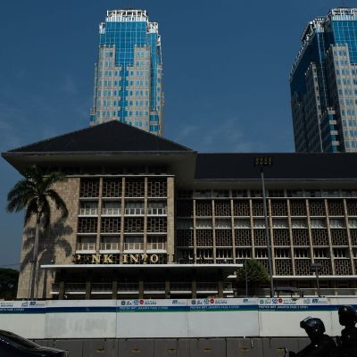 Bank Indonesia Intervenes as Trump, Fed Jitters Weigh on Rupiah