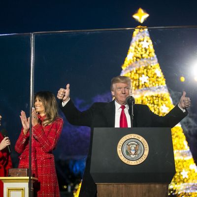 Trump Has Already Ruined Christmas