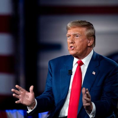 Trump Media’s 69% Plunge Wipes Out Billions Before Lockups End