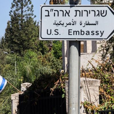 US Asks Non-Emergency Staff to Exit Israel as Iran Tension Grows