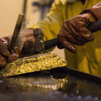 Silver Lining Spied for Africa's Gold Exporters, Oil Importers