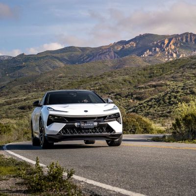 The Lotus Eletre SUV’s $230,000 Price Tag Is a Marketing Strategy