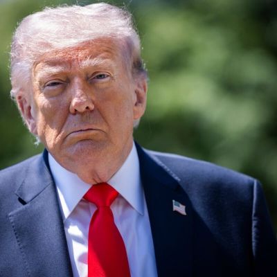 Trump Says Prefers Not to Strike Iran Even as Frustration Mounts