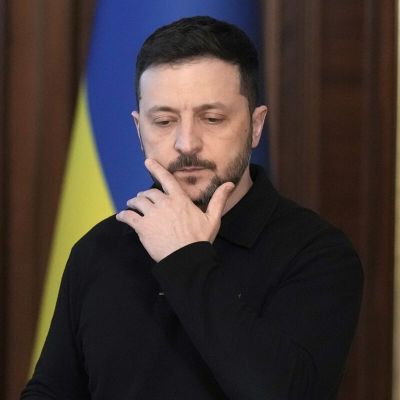 Maybe Zelenskiy Should Be Writing the Art of the Deal