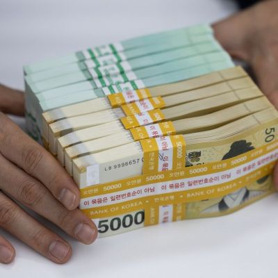 Trump’s Currency Manipulation Blast May Result in Stronger Won