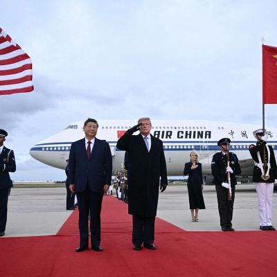 US Moves to Reassure Taiwan as Trump-Xi Ties Stall Big Arms Deal