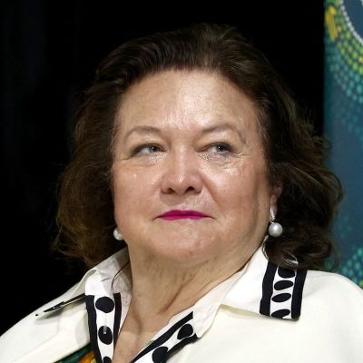 Australia’s Richest Woman Doubles US Stocks Bet to $2.5 Billion