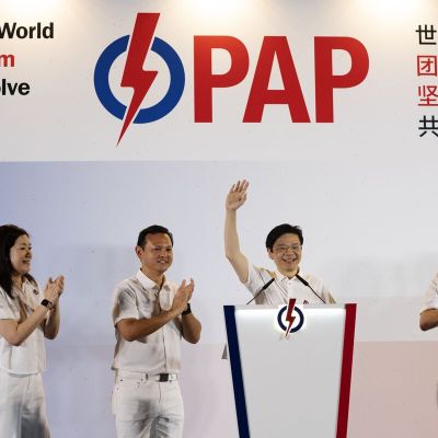 Lawrence Wong: Who is Singapore’s Prime Minister?