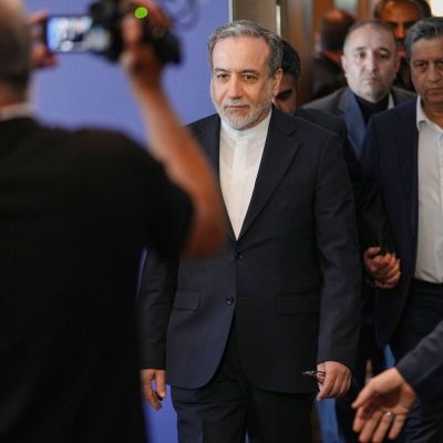 Iran Says Hormuz Talks Underway After Trump Calls Off Strikes