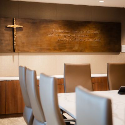 A $20 Billion Fund Puts Its Religious Stamp on Corporate America