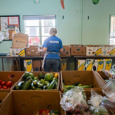 SNAP Cuts Could Cost Republicans in November