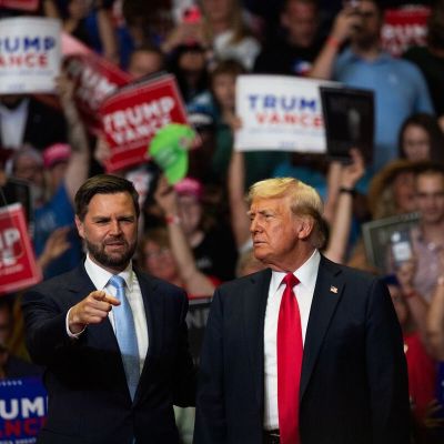 Trump's Vance Pick Is a Warning That M&A Won't Get an Easy Pass