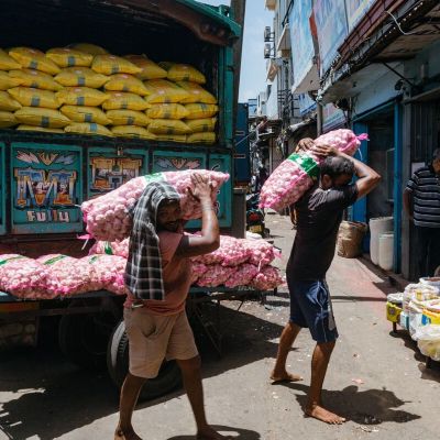 Sri Lanka Inflation Cools Further in June Amid Buoyant Inflows