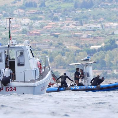 How Mike Lynch’s Luxury Yacht Sank Within Minutes