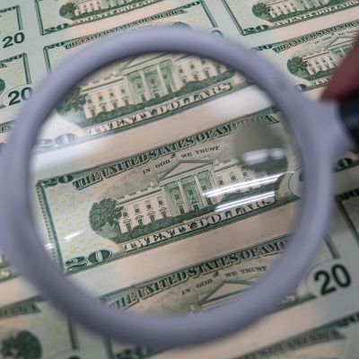 Dollar Jumps to Extend Its Best Weekly Winning Streak Since June