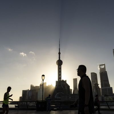 Chinese State Funds Plan to Buy Stocks as Market Rout Deepens