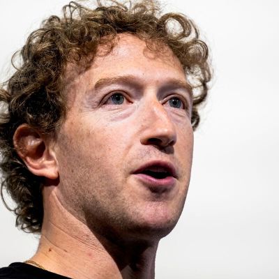 Zuckerberg, Dimon Are Among Top Sellers Ahead of Tariff Stock Rout