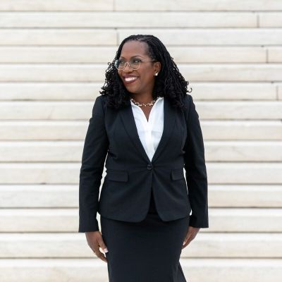 Justice Ketanji Brown Jackson is hitting the road to promote her new memoir, ‘Lovely One’