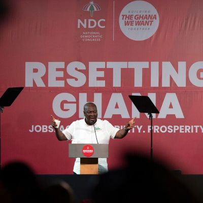 Oxford-Grad Forson Being Considered as Ghana’s Finance Minister