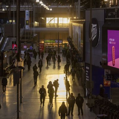 UK Taxes on Minimum Wage Work Nearly Double in a Decade