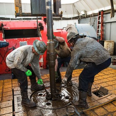 Wall Street Sees Flaws in ‘Drill, Baby, Drill’ Trump Trade Logic