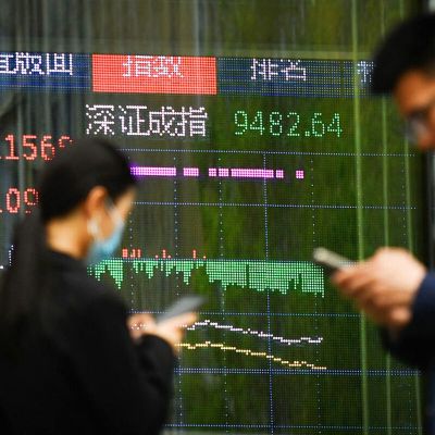 China’s Investors Signal Trade Truce Is No Panacea for Markets