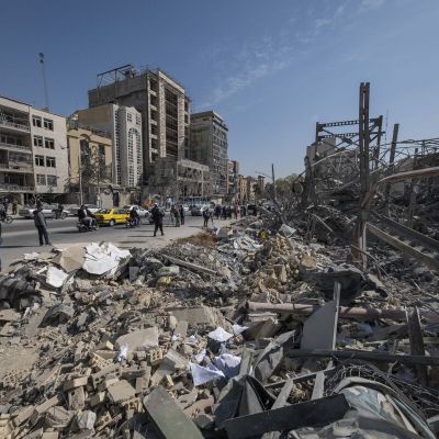 IMF Says Mideast War to Test World Economy, Expecting New Shocks