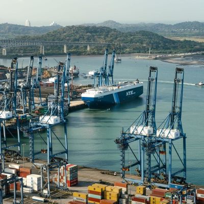 CK Hutchison Starts Arbitration After Panama Court Port Ruling