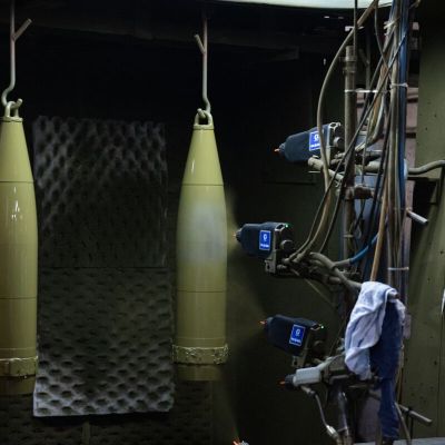 Pentagon Announces a New $725 Million Arms Package for Ukraine