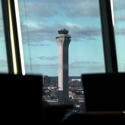 US Prepares Air-Traffic Overhaul as Vulnerabilities Rock Newark