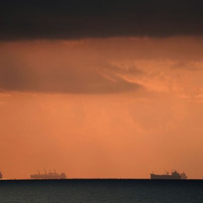 Russian Oil Flows Stall as US Sanctions Start to Buffet Tankers